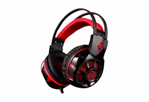 Multiplatform Wireless Noise-Cancelling Gaming Headset