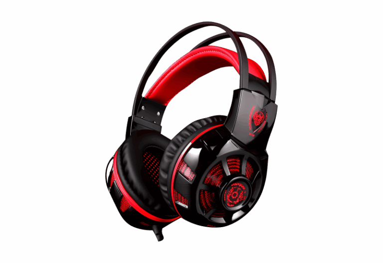 Multiplatform Wireless Noise-Cancelling Gaming Headset