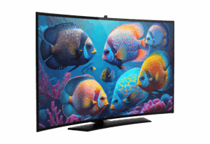 32 inch D-Series HD 720p Smart TV with Apple AirPlay
