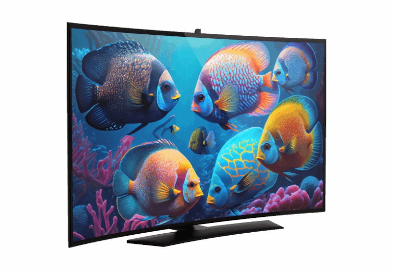 32 inch D-Series HD 720p Smart TV with Apple AirPlay