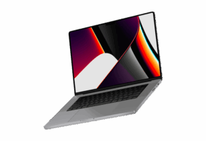 Apple MacBook Pro 16.2" with Liquid Retina XDR Display